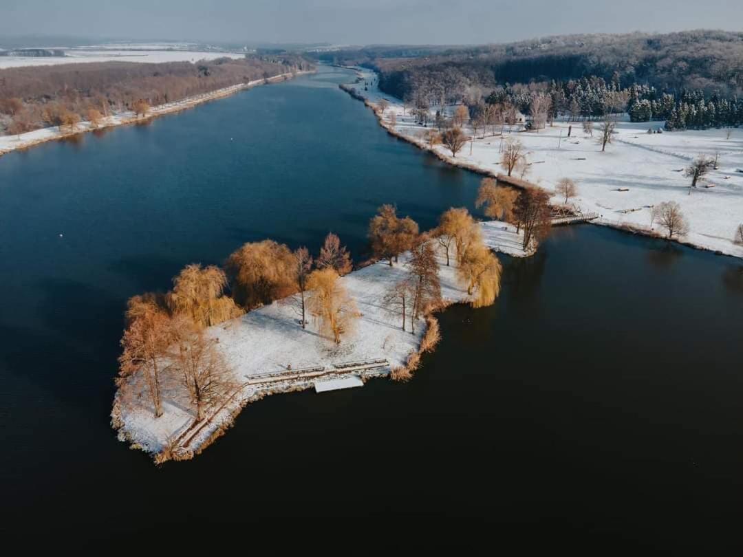 Magnólia Nagykanizsa Exterior foto