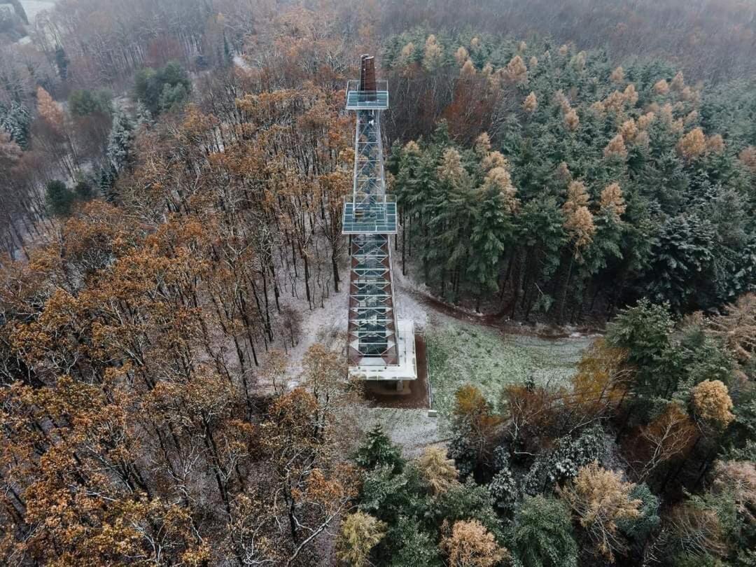 Magnólia Nagykanizsa Exterior foto